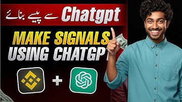 How to Make Crypto Signals Using ChatGPT | Earn with AI in Crypto Trading 2025
