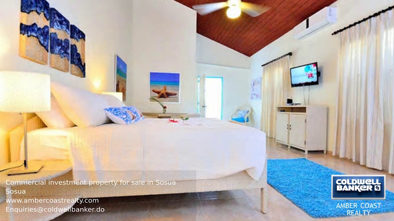 Commercial investment property for sale in Sosua C32101 YouTube