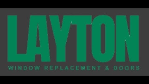 Window Installation Layton