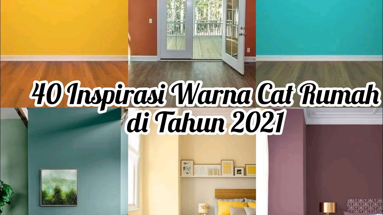 2021 rumah warna cat terbaru Terbaru 28