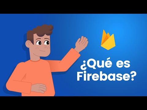 Video: ¿Qué es Firebase JavaScript?