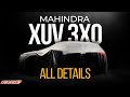 New mahindra xuv 3xo  all details