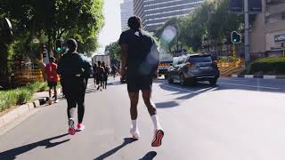 Totalsports x Nike x Vault Strength Club