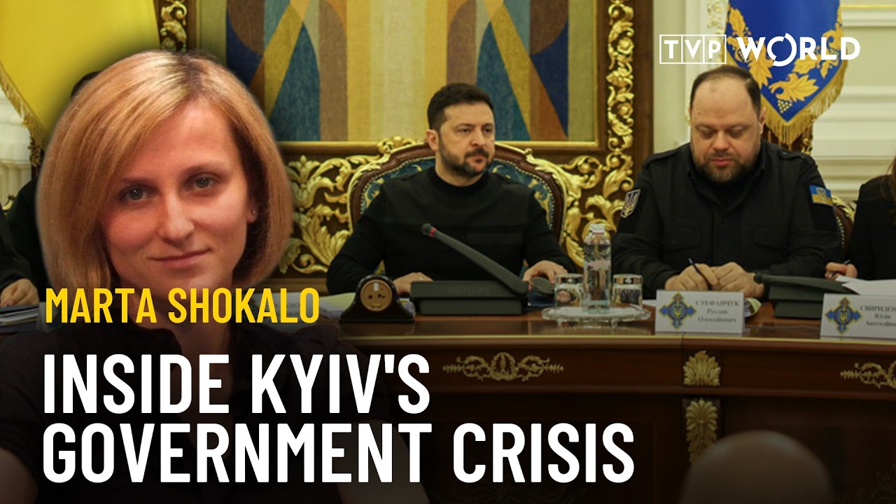 Why did Zelenskyy really get rid of Fedorov? | Marta Shokalo