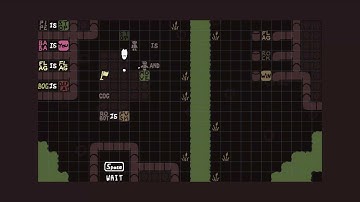 BIY.34, Solitary Island, 10, WIRELESS CONNECTION, Baba is You