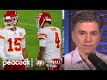 Bills preparing to face two Chiefs QBs in AFC title game | Pro Football Talk | NBC Sports