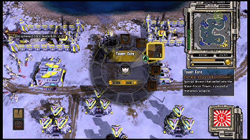 Command & Conquer Red Alert 3 Commanders Challenge mission 31