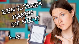 📚 EBOOKS voor- en nadelen | waarom maak je ze wel of niet? | Robin Rozendal