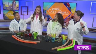 Mad Fun Science Experiments | Great Day SA