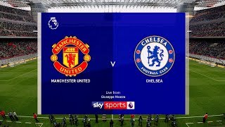 This video is the gameplay of man united vs chelsea premier league 11
august 2019. if you want to support on patreon
https://www.patreon.com/pesme suggested ...