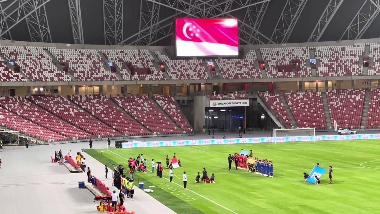 Nepal vs Singapore 