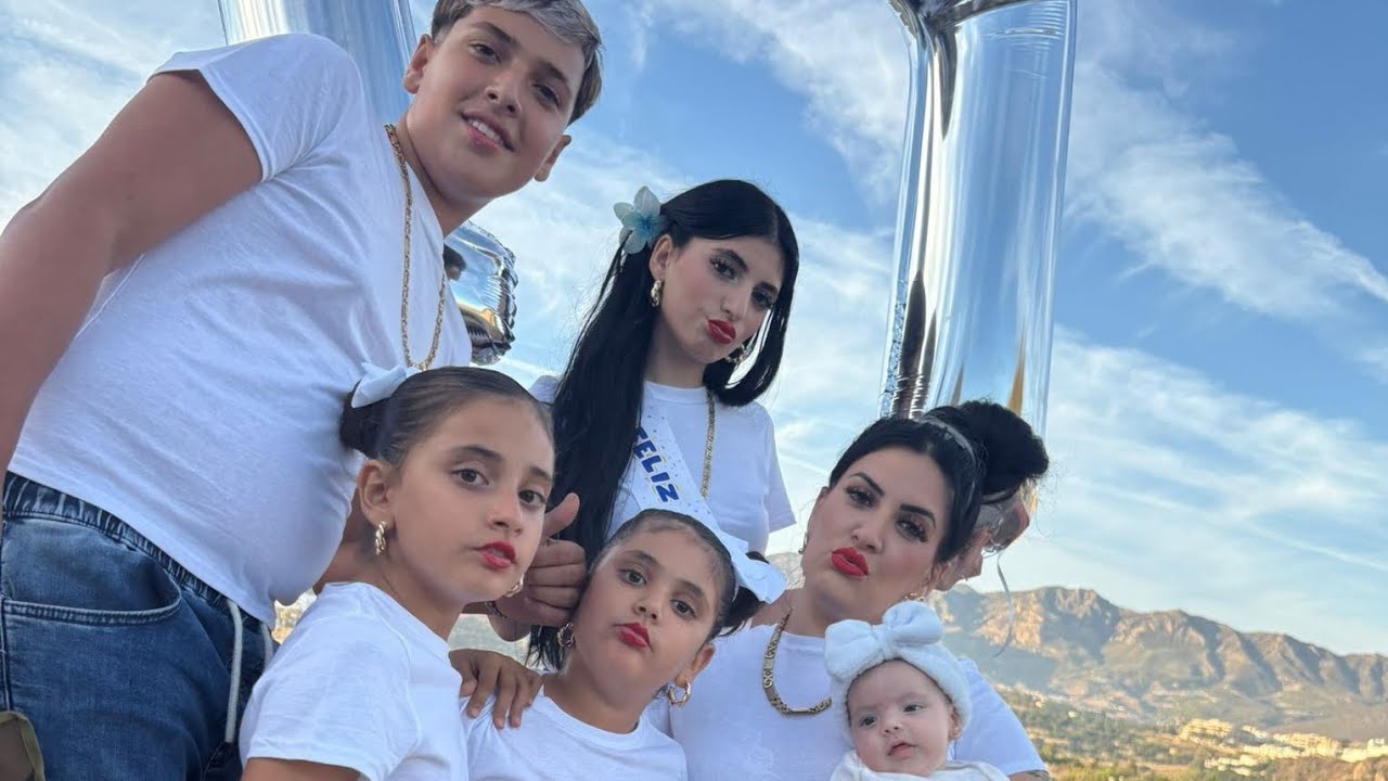 Potito de Almeria ( cumpleaños  DOLORES felicidades ) 2025