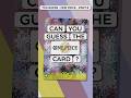 Can You Guess The One Piece Card ? TCG Guess Part 8 #tcgguess #tcg #onepiece