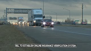 Kentucky House passes bill that would required online insurance verification system