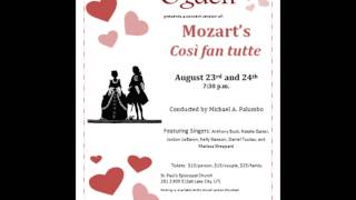 Cosi fan tutte: Act I - Sextet