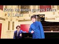 【オペレッタ】Dein ist mein ganzes Herz - Lehár 君は我が心のすべて / レハール作曲【微笑みの国】