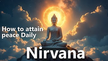 Nirvana - How to attain peace Daily in 2025