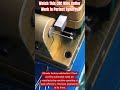 Watch This CNC Wire Cutter Work in Perfect Synergy#shortsfeed#oddlysatisfying