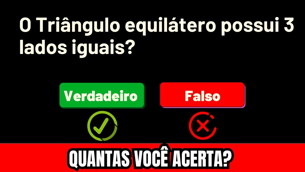 ➥ Quiz de Matemática 6º Ano #2