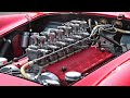 Best of Carburetor Engines Starting Up and Sound