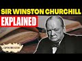 The incredible story of sir winston churchill animated