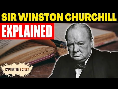 Video: The Role Of W. Churchill In World War II