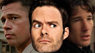 Bill Hader on Big Terrence Malick