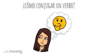 The present indicative in Spanish 🇪🇦🇪🇦 - Regular verbs