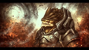 A Future For The Krogan - Christopher Lennertz - Mass Effect 3 OST