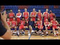 Медиа-день в УСК ЦСКА / Media day