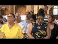 Live Pontificale Hoogmis vanuit St. Petrus en Paulus Kathedraal Basiliek