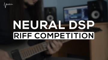 *FINALIST* Neural DSP Riff Competition 4 - Milos