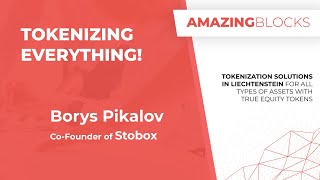 TOKENIZING EVERYTHING! - Ep. # 13 - Tokenization in the USA - a status report