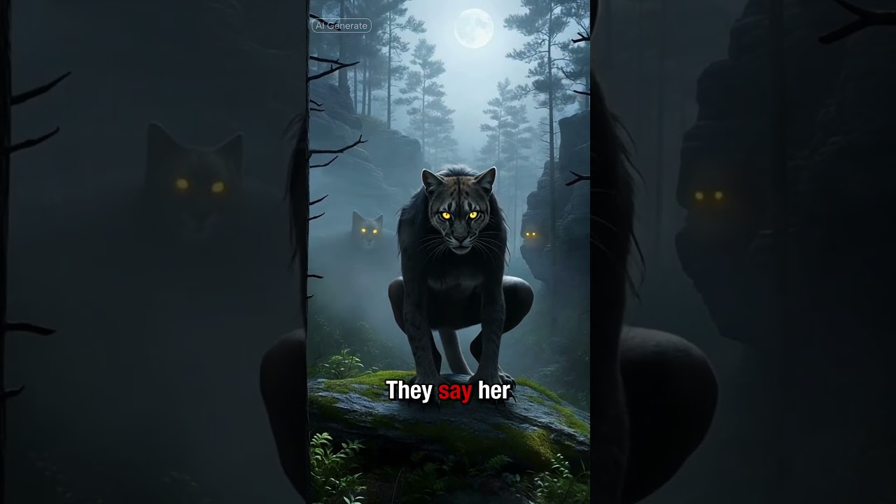 The Wampus Cat: The Vengeful Beast of Appalachia | 