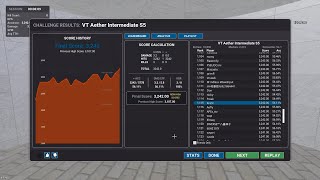 Kovaaks VT Aether Intermediate S5 - 3242 Master PB
