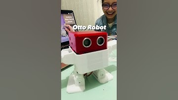 Otto Robot 🤖