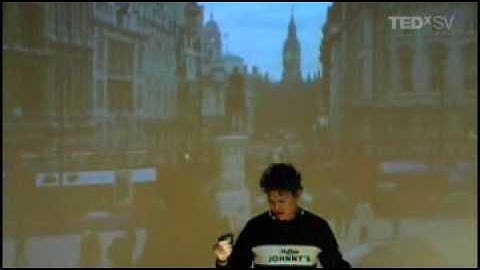 TEDxSiliconValley - Thomas Goetz - 12/12/09