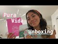 ✰Pura Vida unboxing| review ✰