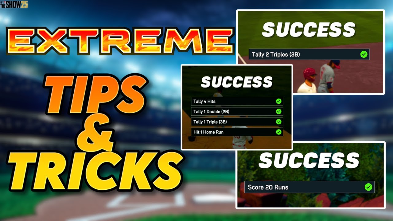 TIPS & TRICKS TO BEAT THE EXTREME MOMENTS!