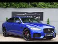 Jaguar XF 3.0d V6 S Auto (s/s) 4dr - WALK AROUND VIDEO