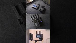 Power you Video transmitter with a V-mount using Portkeys BD3