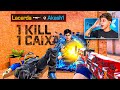 A CADA KILL NO STANDOFF EU ABRO UMA CAIXA MINHA LA NO GG, DEU BOMMM!! - STANDOFF 2