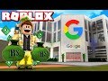 GASTO TODO MI DINERO en COMPRAR GOOGLE en ROBLOX