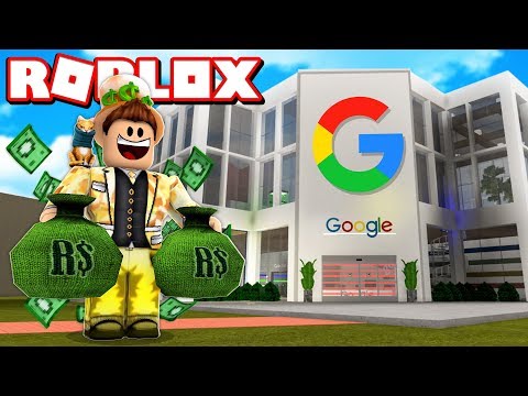 Gasto Todo Mi Dinero En Comprar Google En Roblox Youtube - bloques de rovi23 roblox