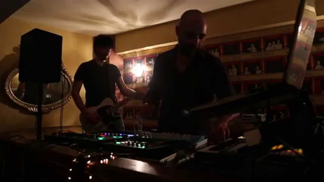 Brain RaGu @ Caffè Le Logge