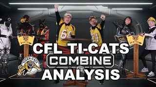 CFL Combine 2025 Analysis