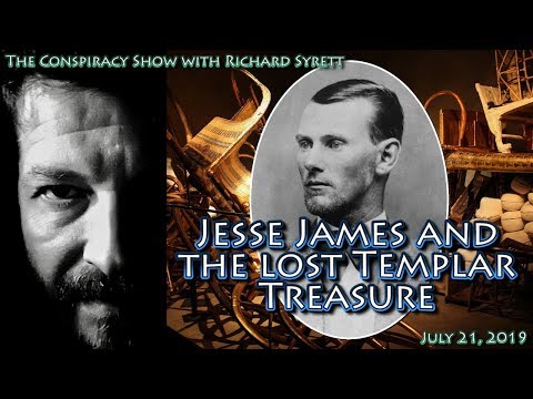 2021 Lost Treasure Of Jesse James