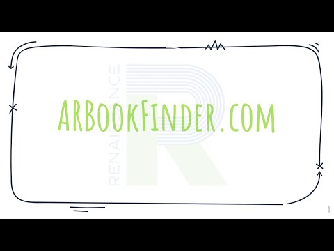 AR Book Finder