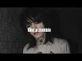 Zombie  johnnie guilbert lyrics