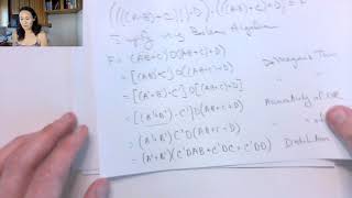 How to Write a Boolean Equation from a Circuit